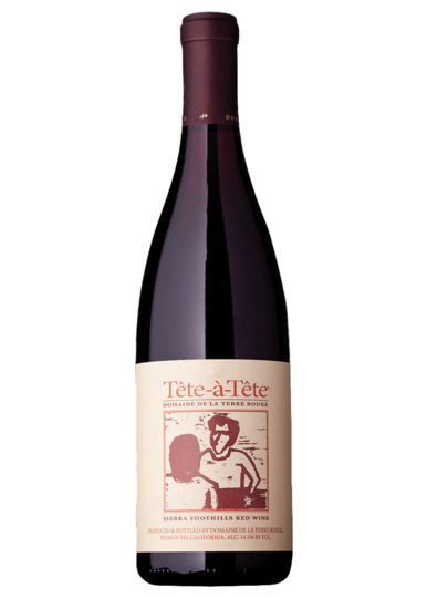Domaine De La Terre Rouge Tete A Tete