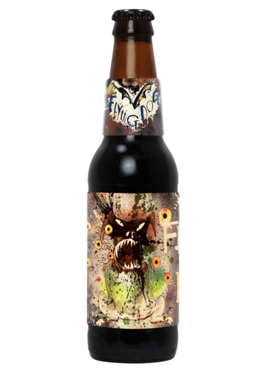 Flying Dog Brewery The Fear Imperial Pumpkin Ale