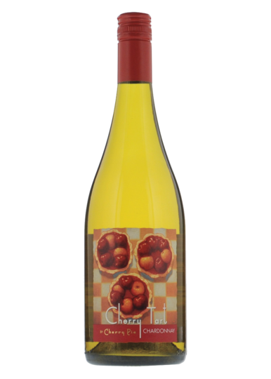Cherry Pie Cherry Tart Chardonnay
