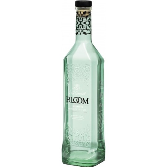 Bloom Premium London Dry Gin