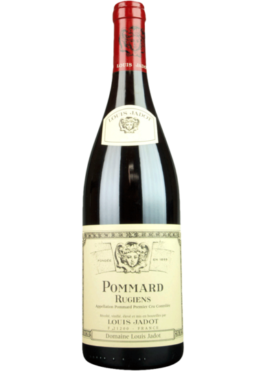 Louis Jadot Les Rugiens Pommard Premier Cru