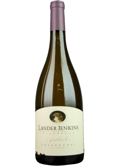 Lander Jenkins Vineyards Spirit Hawk Chardonnay