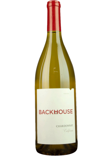 Cecchetti Wine Company Backhouse Chardonnay