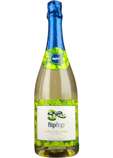 Flip Flop Bubbly Pinot Grigio