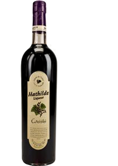 Mathilde Liqueur Cassis
