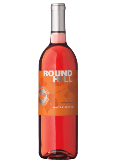 Round Hill White Zinfandel