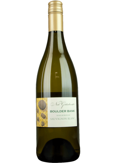 Nick Goldschmidt Boulder Bank Sauvignon Blanc