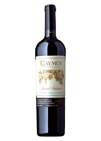 Caymus Vineyards Special Selection Cabernet Sauvignon