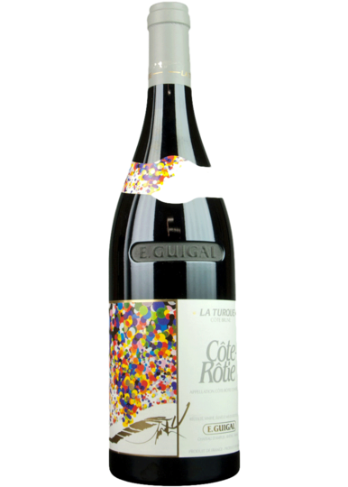E Guigal Cote Rotie La Turque