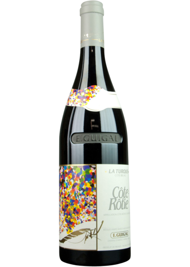 E Guigal Cote Rotie La Turque