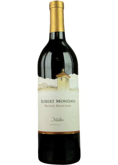 Robert Mondavi Winery Private Selection Malbec