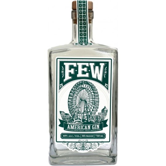 Few American Gin