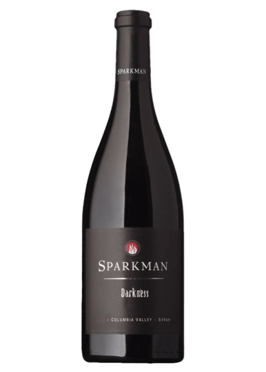 Sparkman Cellars Darkness Syrah