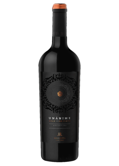 La Mascota Vineyards Unanime Gran Tinto