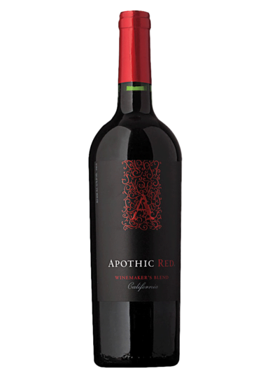Apothic Wines Red Winemakers Blend