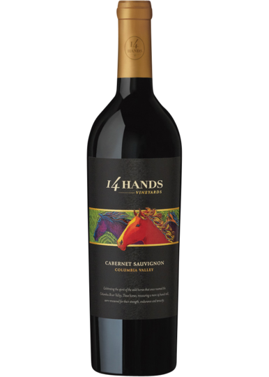 14 Hands Vineyards Cabernet Sauvignon