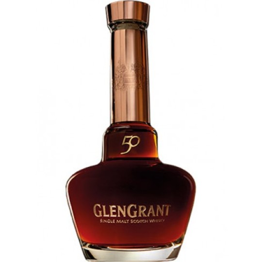 Glen Grant 50 Year Old Single Malt Scotch Whisky
