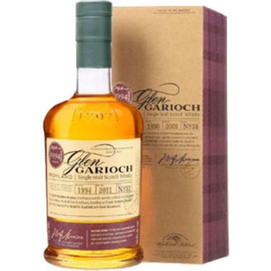 Glen Garioch Vintage Single Malt Scotch Whisky
