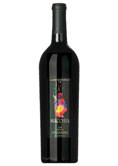 Macchia Mischievous Old Vine Zinfandel