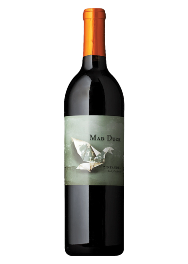 Mad Duck Zinfandel
