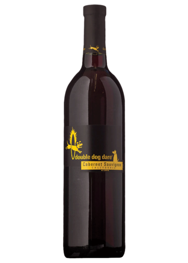 Double Dog Dare Cellars Cabernet Sauvignon