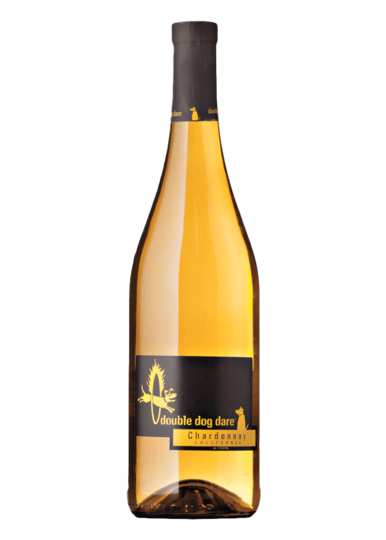 Double Dog Dare Chardonnay