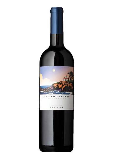 Grand Pacific Vineyards Starliner Red
