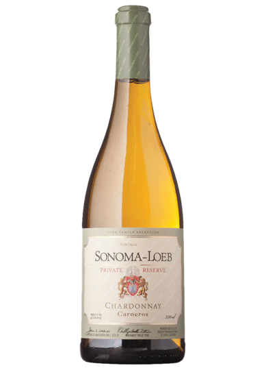 Sonoma Loeb Private Reserve Chardonnay