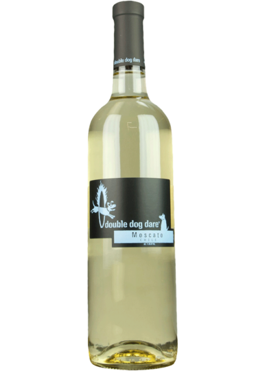 Double Dog Dare Cellars Moscato