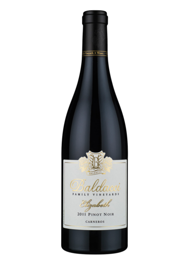 Baldacci Family Vineyards Elizabeth Pinot Noir