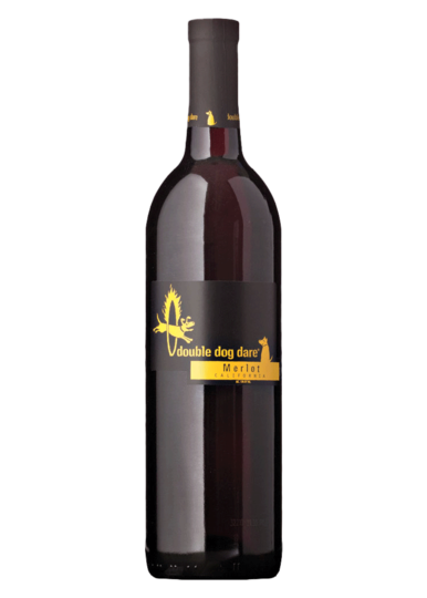 Double Dog Dare Cellars Merlot
