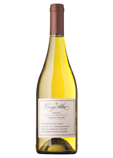 Bodega La Rural Cruz Alta Grand Reserve Chardonnay