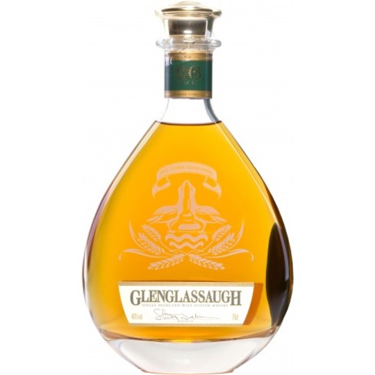 Glenglassaugh 26 Year Old Single Malt Scotch Whisky
