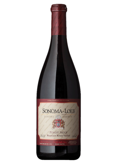 Sonoma Loeb Russian River Valley Dutton Ranch Pinot Noir