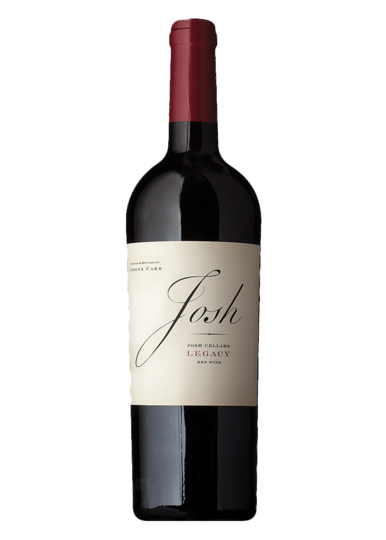 Joseph Carr Josh Cellars Legacy Red