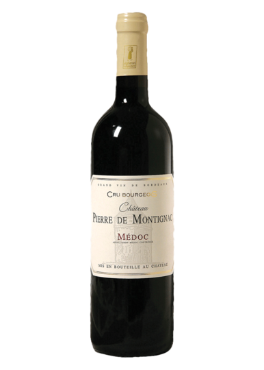 Chateau Pierre De Montignac Medoc
