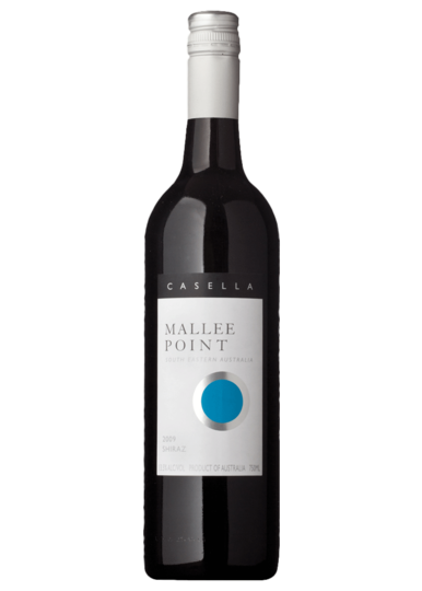 Casella Mallee Point Shiraz