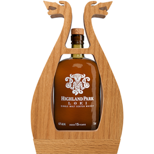 Highland Park The Valhalla Collection Loki 15 Year Old Single Malt Scotch Whisky