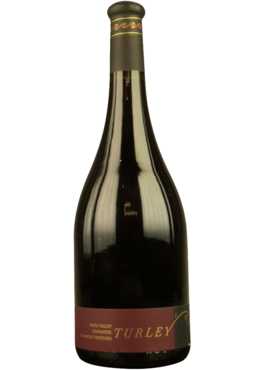 Turley Wine Cellars Tofanelli Vineyard Zinfandel