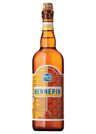 Ommegang Brewery Hennepin Farmhouse Saison Ale