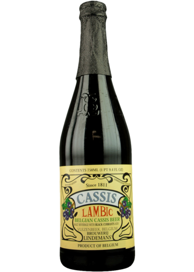 Lindemans Cassis Lambic
