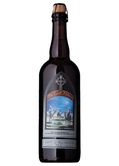 Port Brewing Company The Lost Abbey Gift Of The Magi Ale