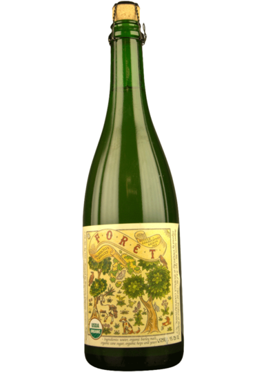 Brassiere Dupont Foret Organic Saison Ale