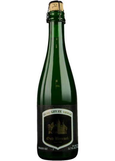 Oud Beersel Oude Geuze Vieille