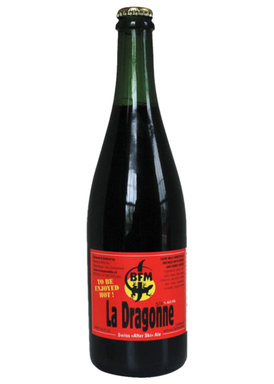 Bfm Brasserie Des Franches Montagnes La Dragonne