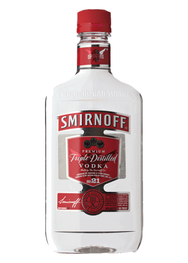 Smirnoff Red Label No 21 Vodka