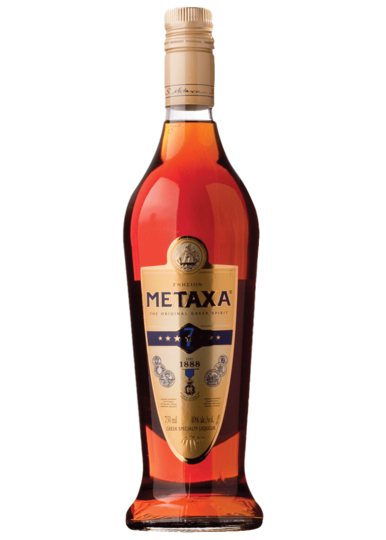 Metaxa 7 Seven Star Brandy