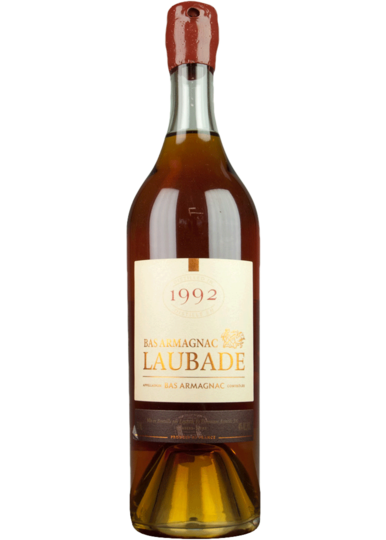 Chateau De Laubade Armagnac