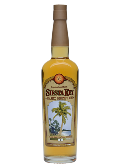 Siesta Key Toasted Coconut Rum