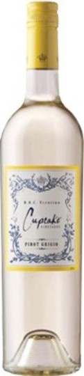 Cupcake Vineyards Pinot Grigio Delle Venezie Igt